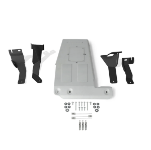 Jeep Wrangler JL Skid Plate - Rival 4x4 - Aluminum Engine - `18-`20